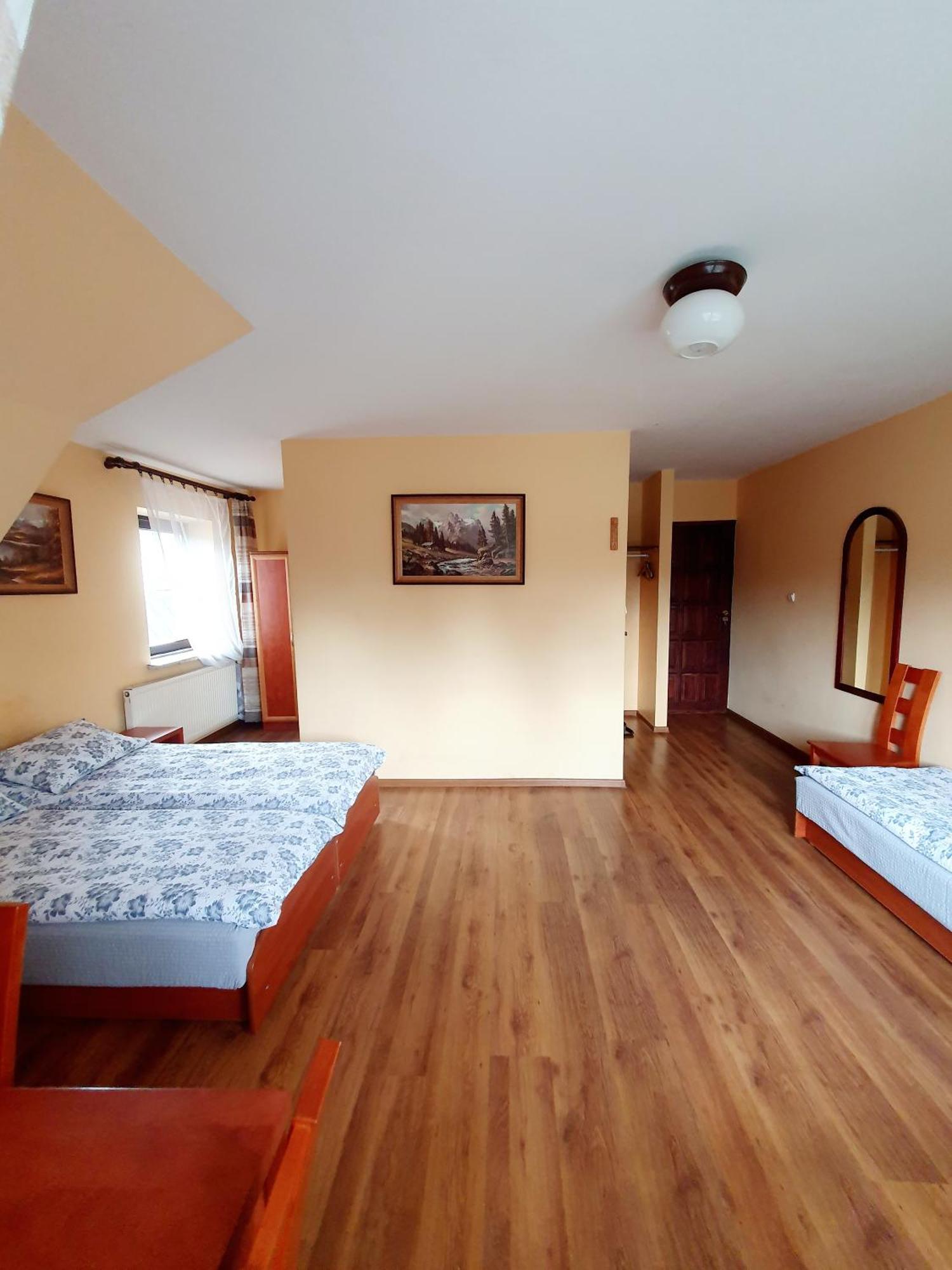 Szafran Gasthof Zakopane