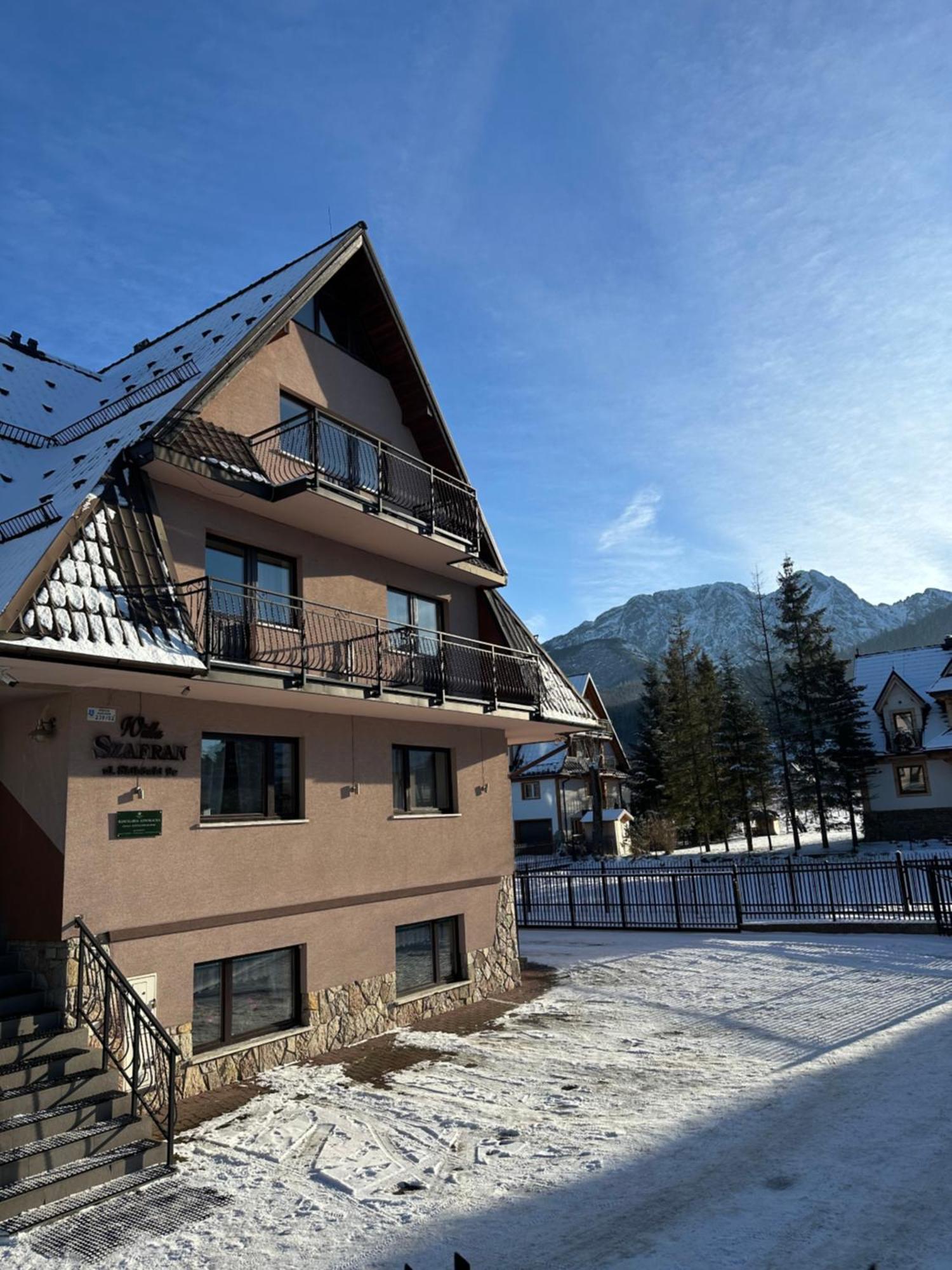 Gasthof Szafran Zakopane